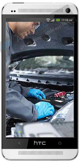 Car repair/dealer app