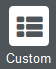 Audio custom icon