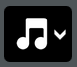 Audio add icon