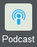 Audio Podcast icon