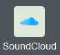 Audio SoundCloud icon