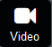 Custom page video icon